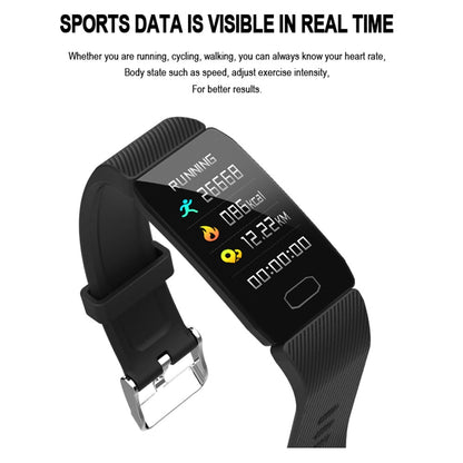 1.14 Smart Band Weather Display Blood Pressure Heart Rate Monitor Fitness Tracker Smart Watch Bracelet Waterproof Men Women Kids - Free Shipping - Aurelia Clothing