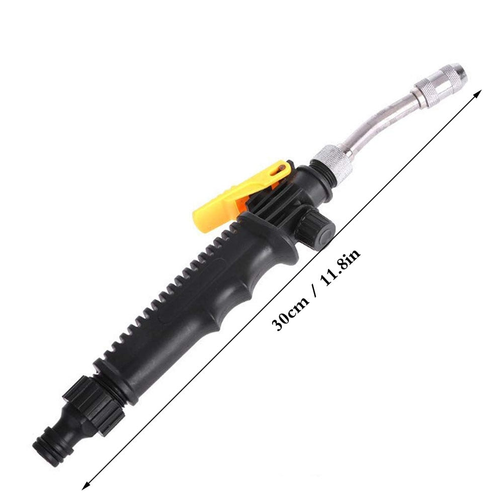 2-in-1 High Pressure Washer 2.0 - Water Jet Nozzle Fan Nozzle Safely Clean High Impact Washing Wand Water Spray Washer Water Gun - Free Shipping - Aurelia Clothing