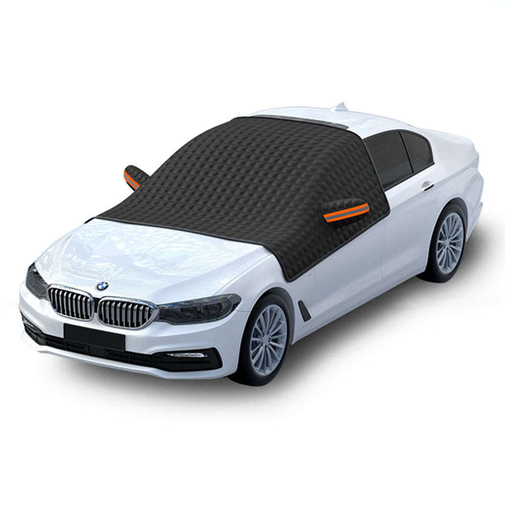 Large Magnetic Snow Cover for Car Windshield = Free Shipping - Aurelia Clothing