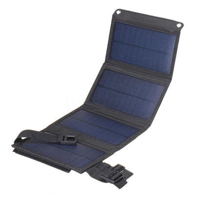 20W Solar Foldable Bag 8W 5V Usb Outdoor Mobile Phone Portable Solar Charger Charging Board - Free Shipping - Aurelia Clothing