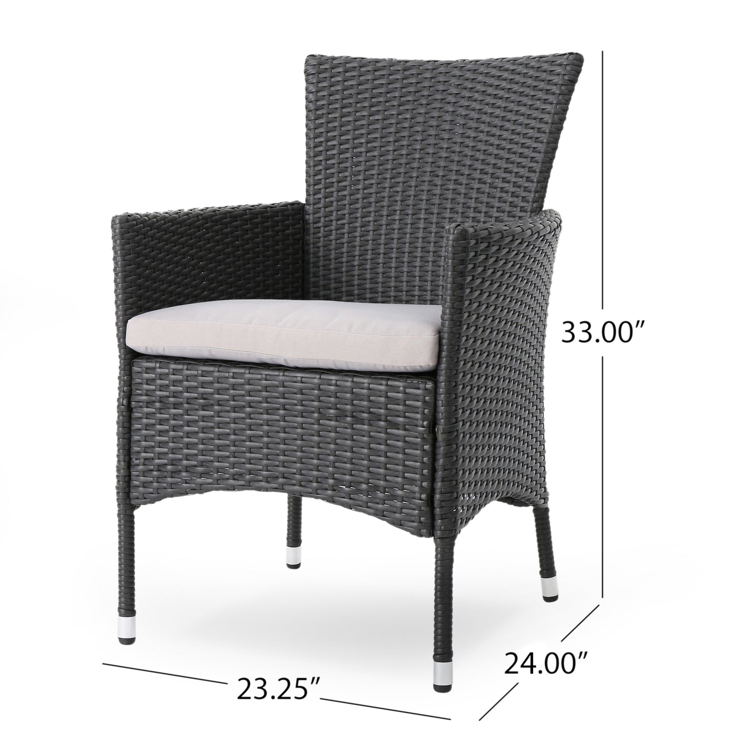 MALTA DINING CHAIR(set of 2) - Free Shipping - Aurelia Clothing