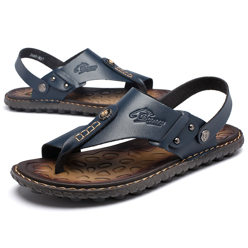 Bunion Corrector Comfy Men's Sandals - Free Shipping - Aurelia Clothing