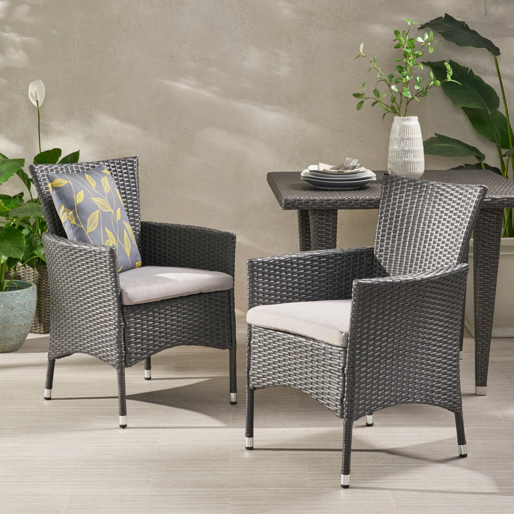 MALTA DINING CHAIR(set of 2) - Free Shipping - Aurelia Clothing