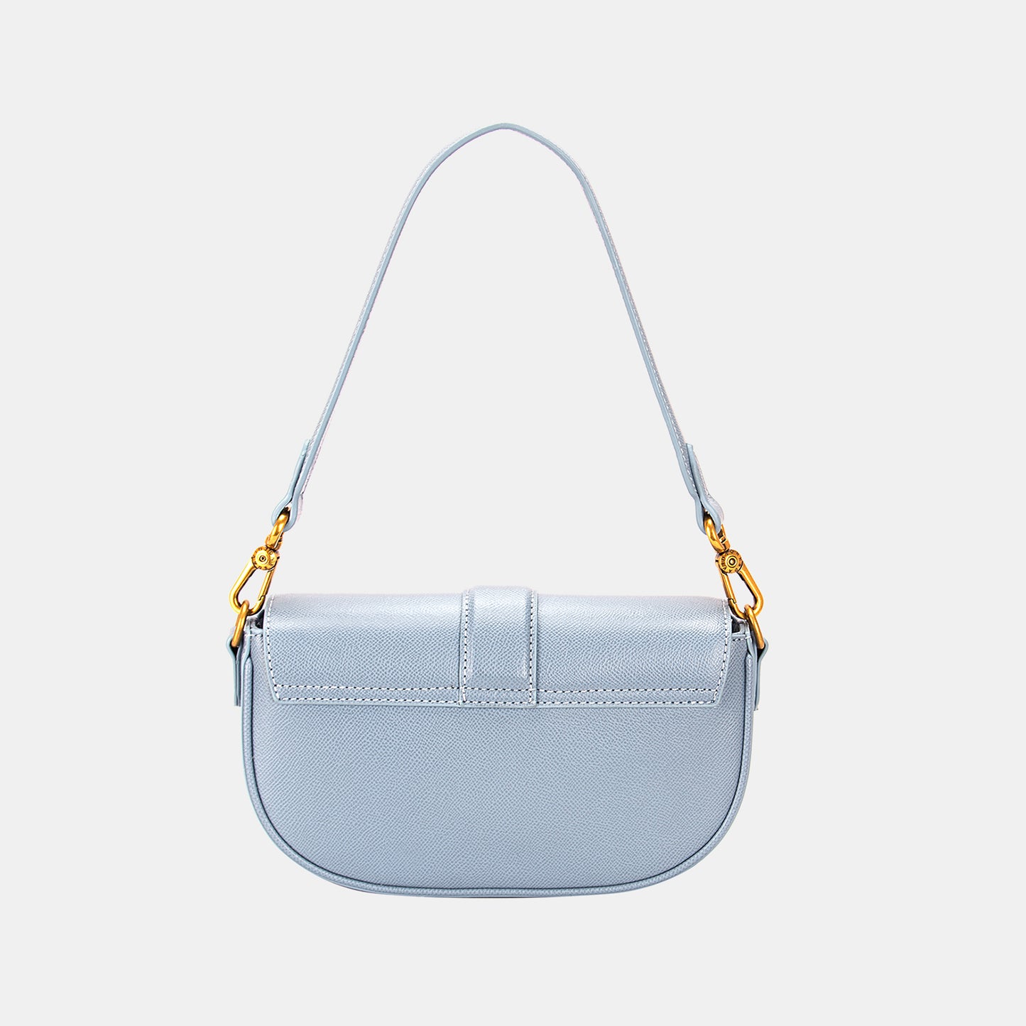 David Jones PU Leather Shoulder Bag - Aurelia Clothing