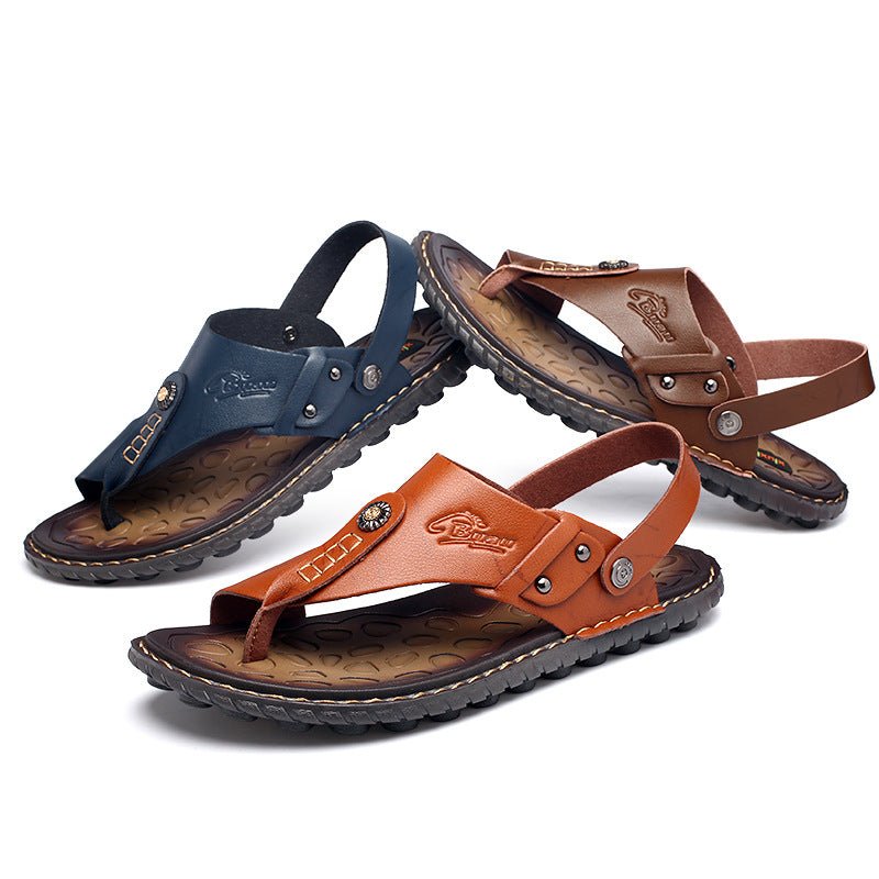 Bunion Corrector Comfy Men's Sandals - Free Shipping - Aurelia Clothing