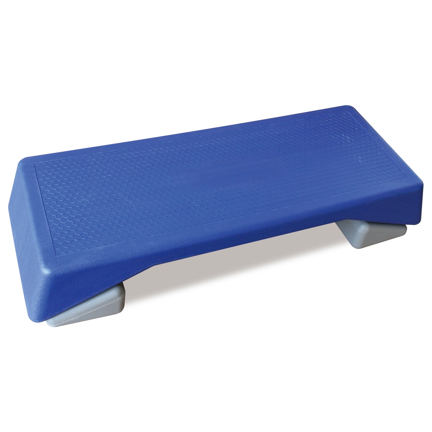 Aerobics Step Platform Height-Adjustable Fitness Equipment Stepper Trainer Exercise Step Platform Sliding Lifting Pad Blue -  Free Shipping - Aurelia Clothing