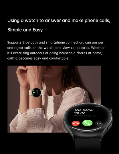 GS Watch 4  Smart bracelet - Free Shipping - Aurelia Clothing