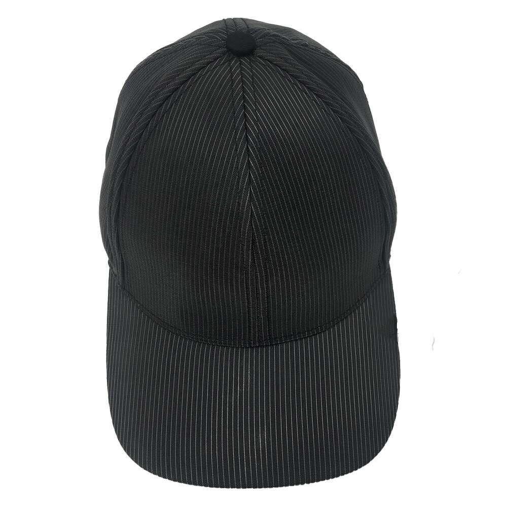 Christmas Gift LED Optical Fiber Luminous Hat Black And White Luminous Hat Outdoor LED Baseball Cap - Free Shipping - Aurelia Clothing