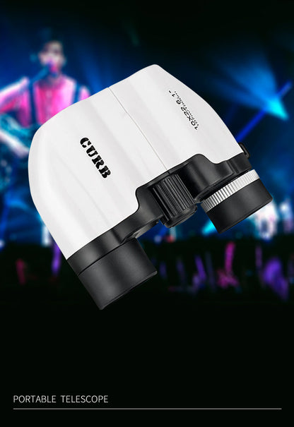 Concert telescope small mini portable special mobile phone for watching dramas high-power high-definition night vision - Free Shipping - Aurelia Clothing