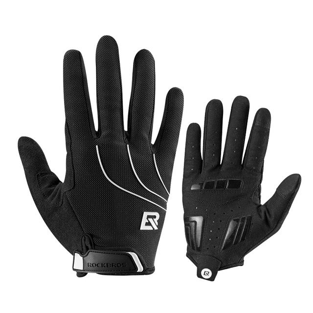 Cycling gloves - Free Shipping - Aurelia Clothing