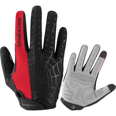 Cycling gloves - Free Shipping - Aurelia Clothing