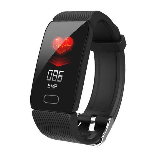 1.14 Smart Band Weather Display Blood Pressure Heart Rate Monitor Fitness Tracker Smart Watch Bracelet Waterproof Men Women Kids - Free Shipping - Aurelia Clothing