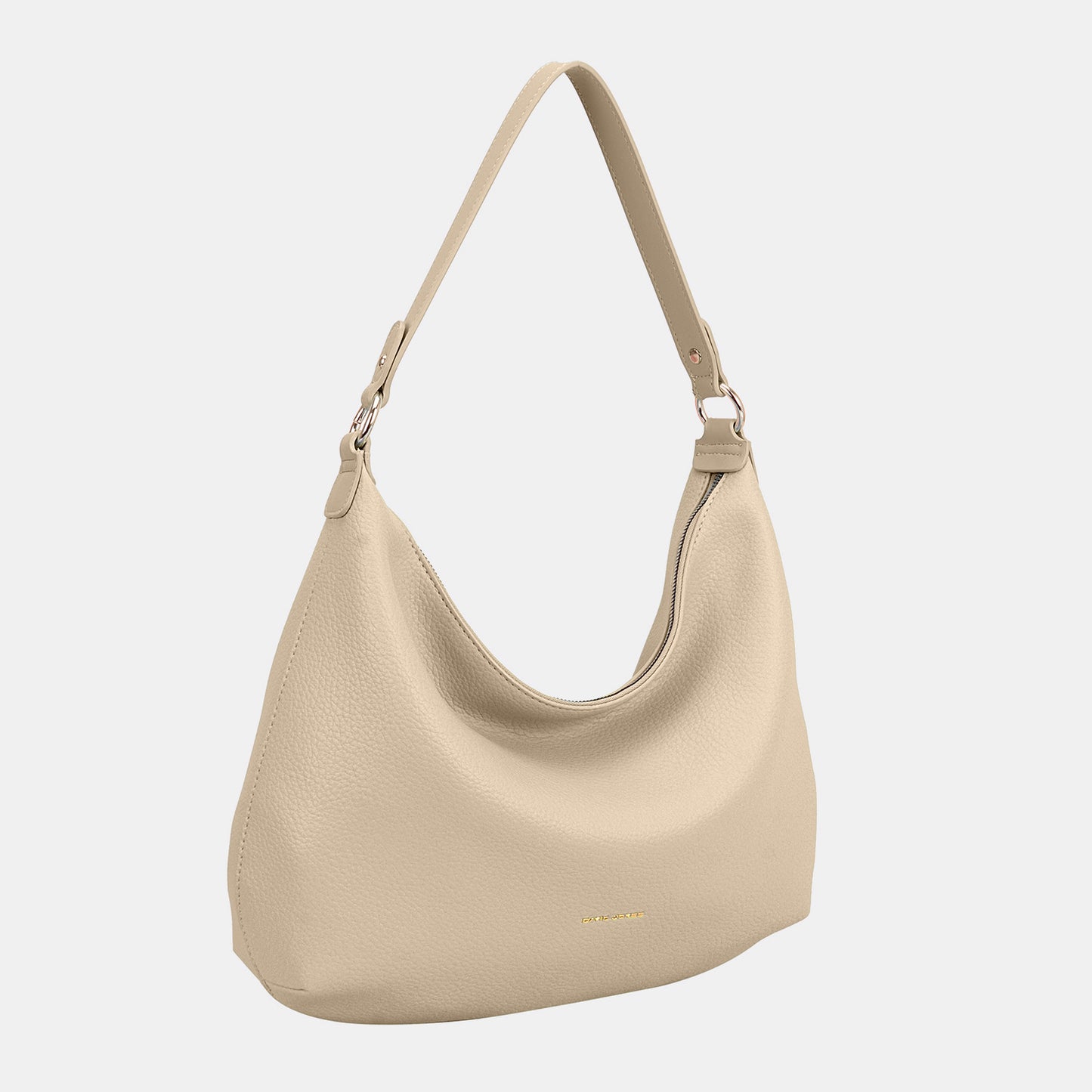 David Jones PU Leather Shoulder Bag - Aurelia Clothing