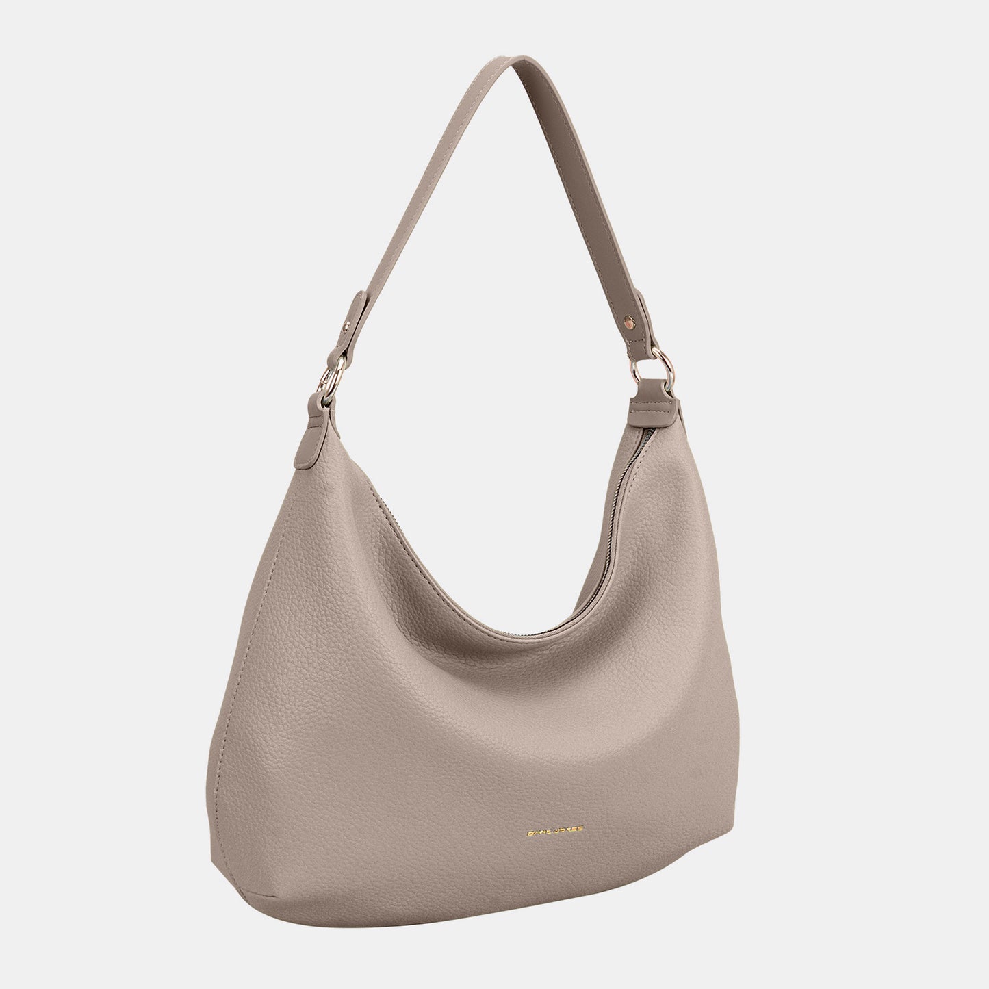 David Jones PU Leather Shoulder Bag - Aurelia Clothing