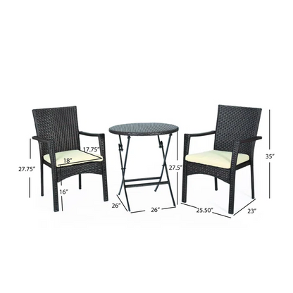 ELBA BISTRO SET - Free Shipping - Aurelia Clothing