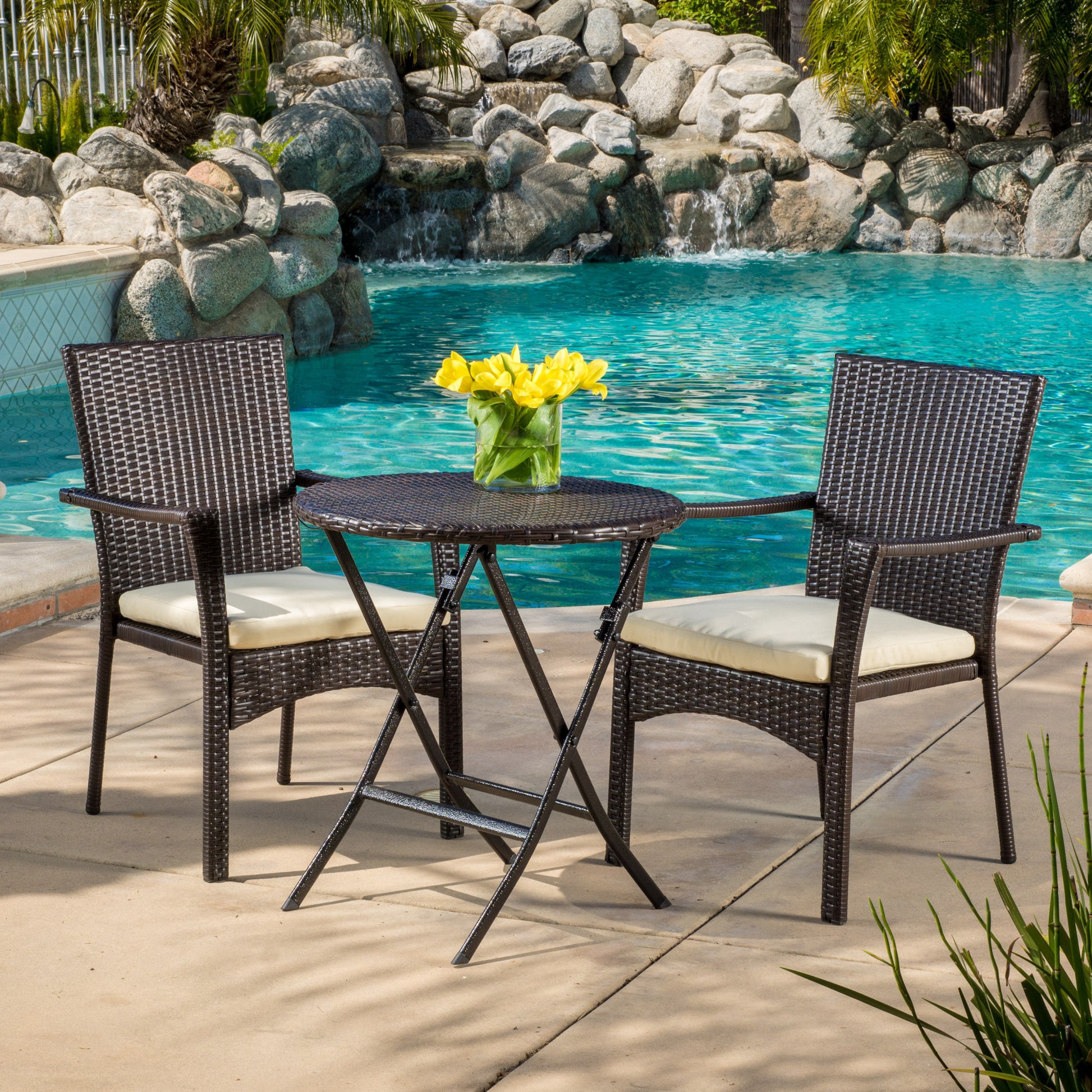 ELBA BISTRO SET - Free Shipping - Aurelia Clothing