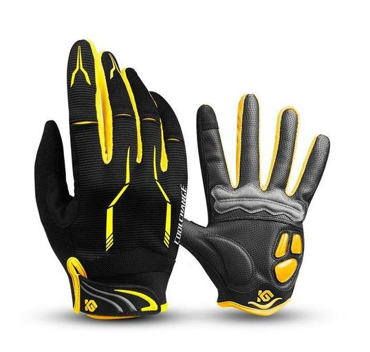 Elite Cycling WINTER gloves - Free Shipping - Aurelia Clothing