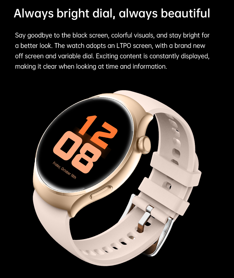 GS Watch 4  Smart bracelet - Free Shipping - Aurelia Clothing