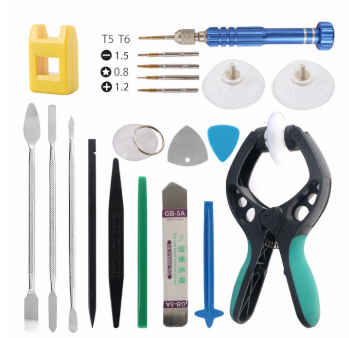 GZERMA Smartphones Repair Tool Sets Mobile Phone Repair Tools 14in 1With Screwdriver Kit For Iphone Cellphone Cell Phones -  Free Shipping - Aurelia Clothing