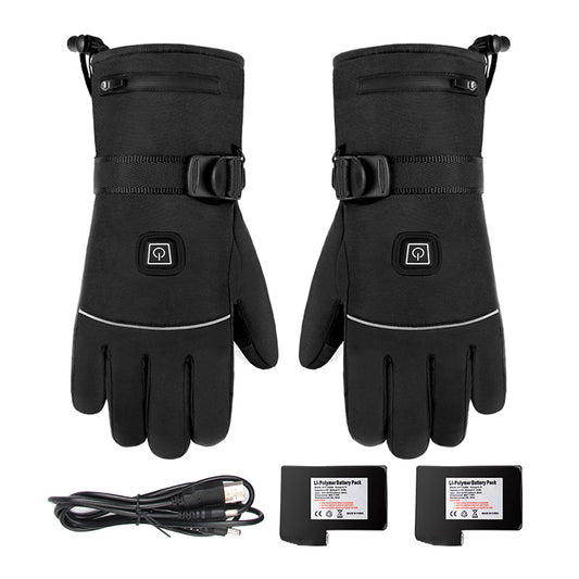 Heating gloves - Free Shipping - Aurelia Clothing