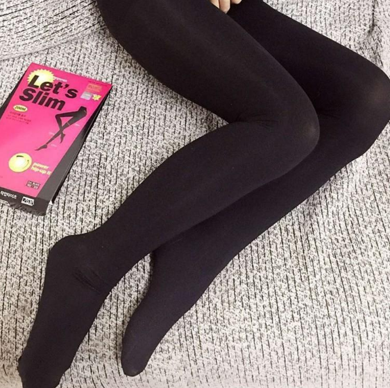 High Elastic Velvet Warm Pantyhose - Free Shipping - Aurelia Clothing