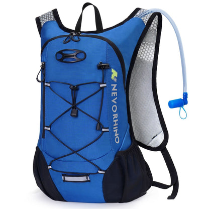 Hiking Bag Outdoor Sports Water Bag Oxford Cloth Backpack Ultra Light Hiking Bag Cycling Water Bag Backpack - Free Shipping - Aurelia Clothing