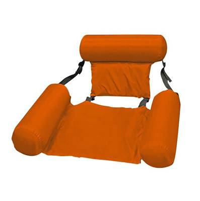 Inflatable floating row floating chair backrest recliner floating bed sofa - Free Shipping - Aurelia Clothing