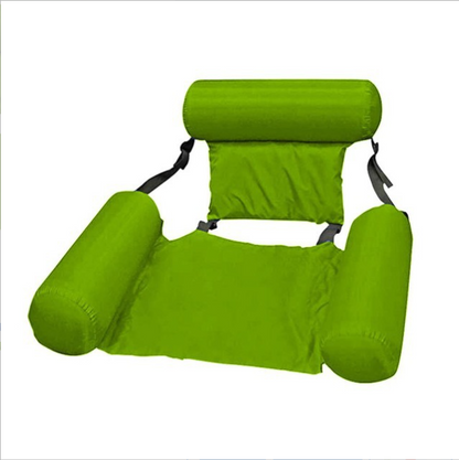 Inflatable floating row floating chair backrest recliner floating bed sofa - Free Shipping - Aurelia Clothing