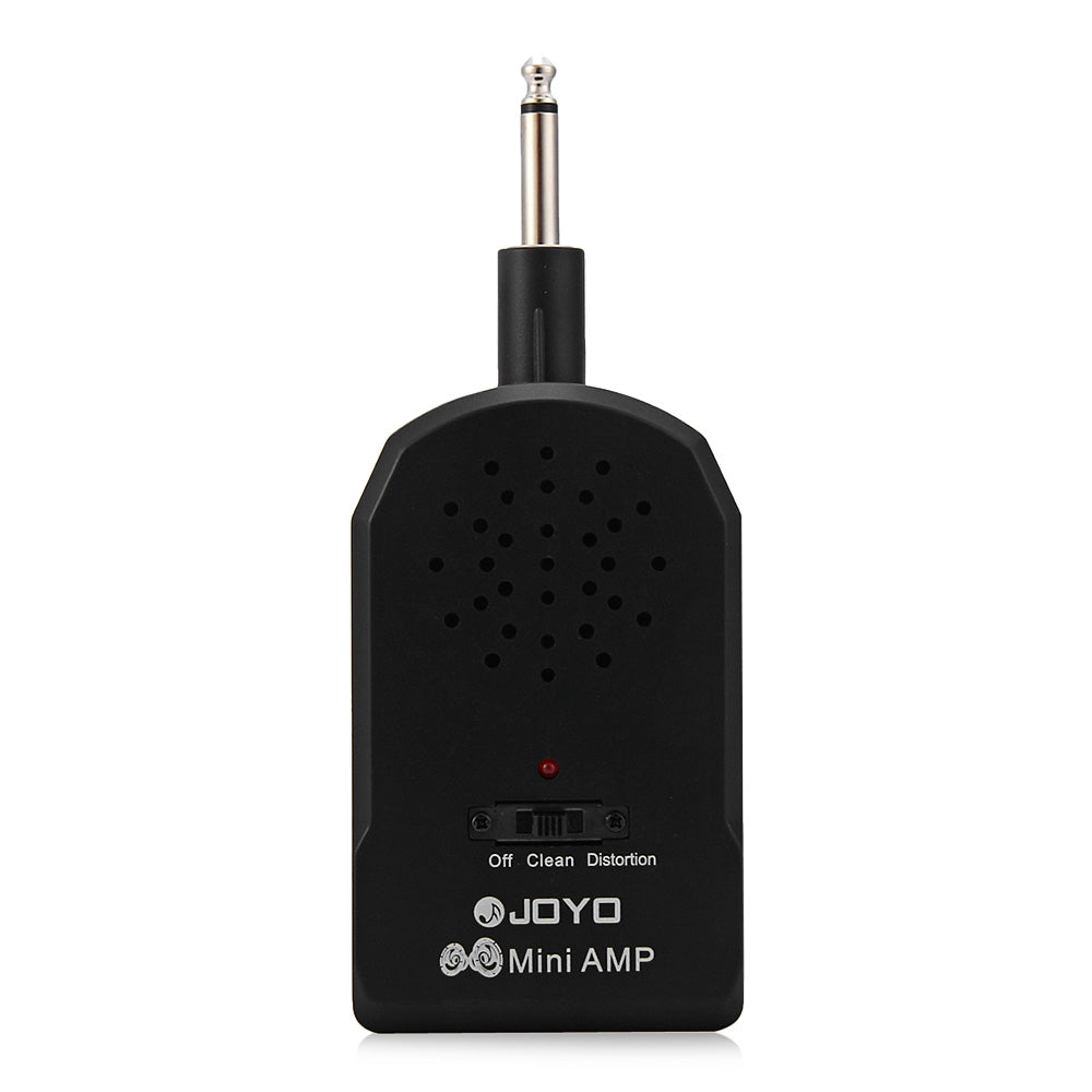 JOYO JA - 01 Mini Guitar Amplifier 3.5mm Input with Earphone - Free Shipping - Aurelia Clothing