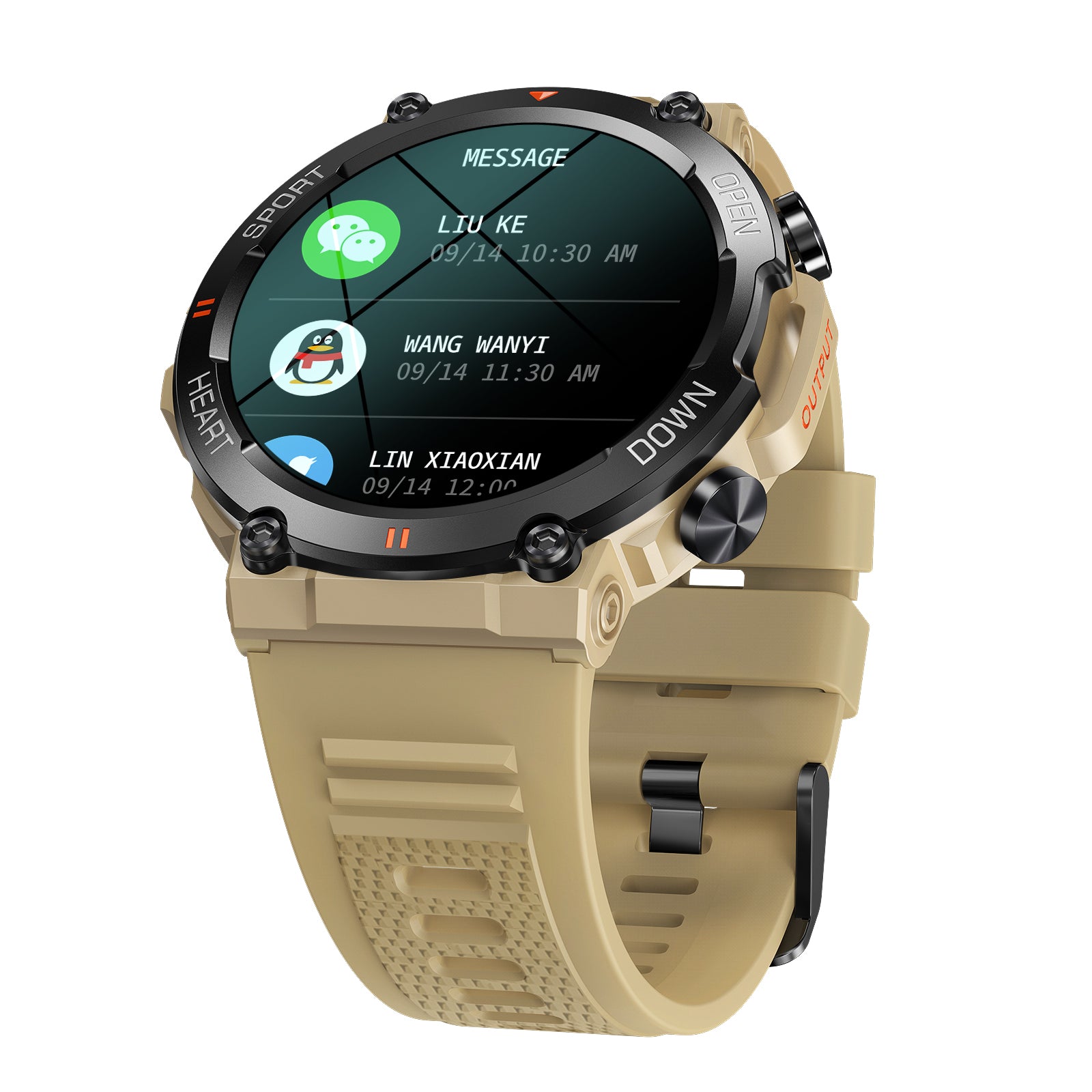 K56PRO smart watch  - Free Shipping - Aurelia Clothing