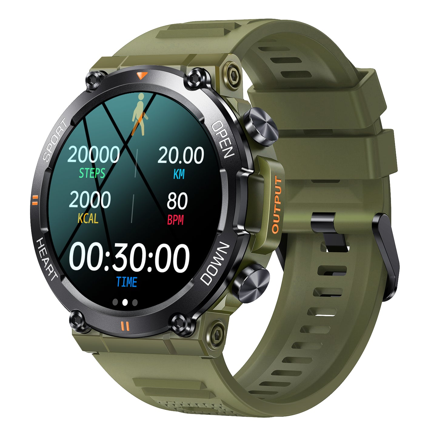 K56PRO smart watch  - Free Shipping - Aurelia Clothing