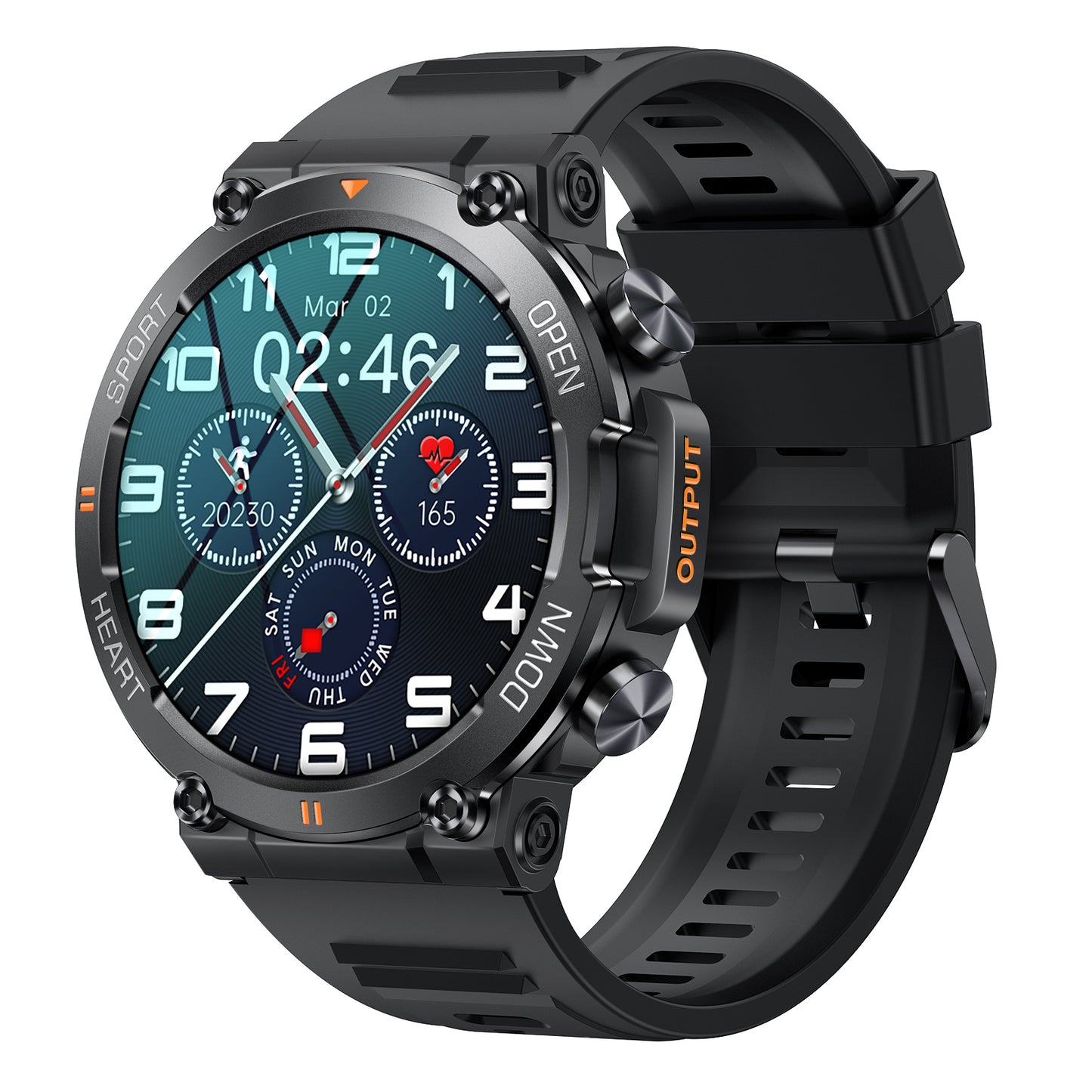 K56PRO smart watch  - Free Shipping - Aurelia Clothing