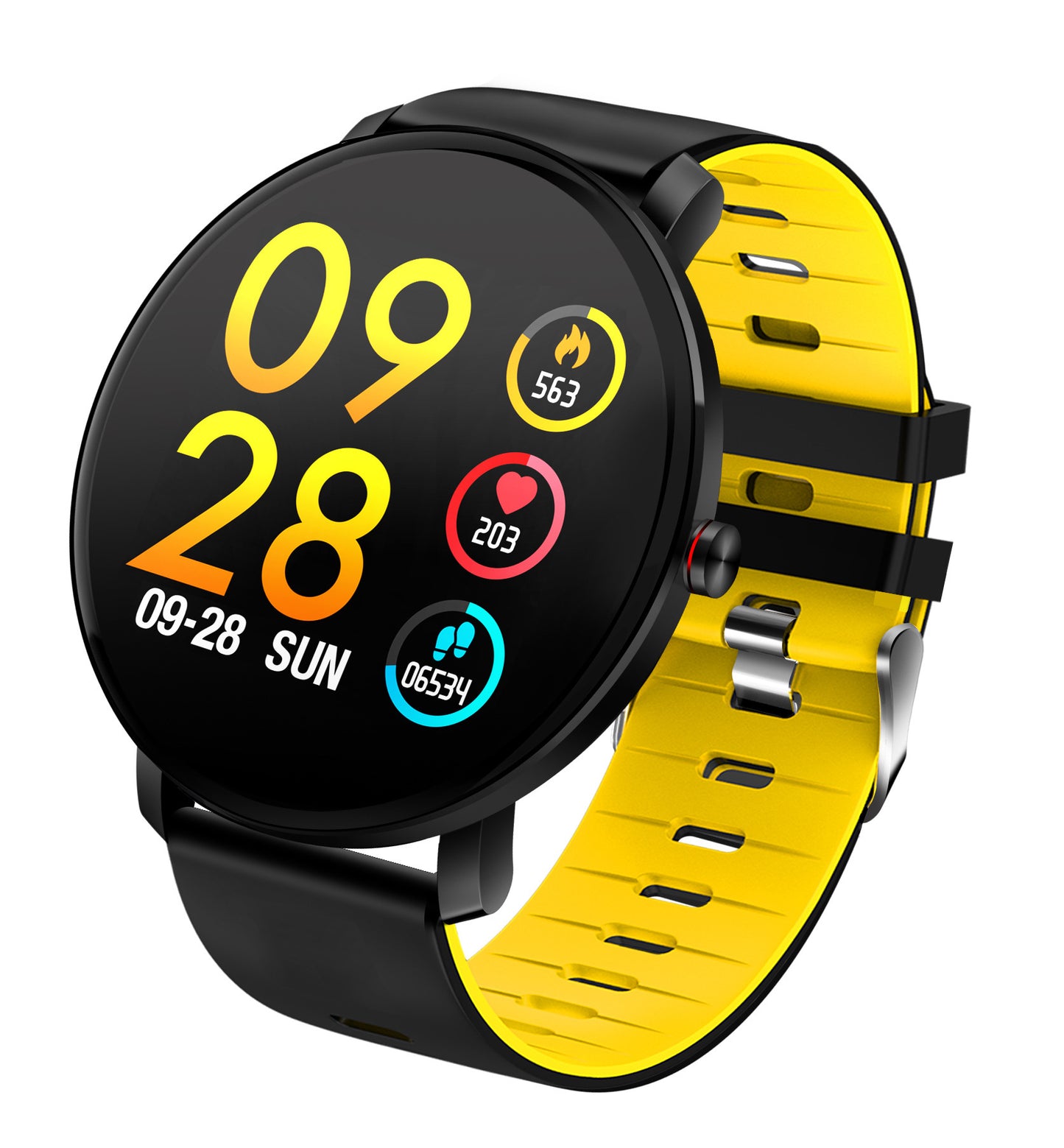 K9 color screen smart bracelet - Free Shipping - Aurelia Clothing