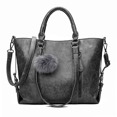 LEFTSIDE Luxury Handbags For Women Designer Shoulder Bags Female Vintage Crossbody Bag Ladies Big Purses and Handbags - Free Shipping - Aurelia Clothing