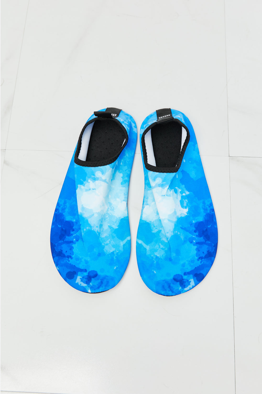 MMshoes On The Shore Water Shoes in Blue - Aurelia Clothing