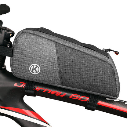 MTB Upper Tube Bag Road Bike Saddle Bag Triangle Bag Front Beam Bag Cycling Equipment Bicycle Bag - Free Shipping - Aurelia Clothing