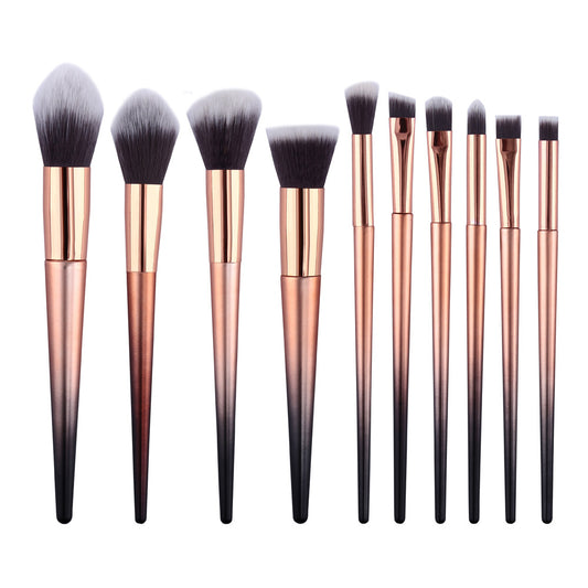 Makeup brush set - Free Shipping - Aurelia Clothing