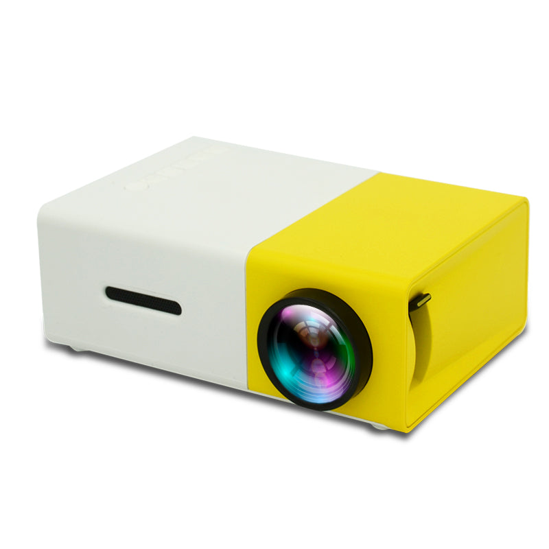 Mini Portable Projector - Free Shipping - Aurelia Clothing