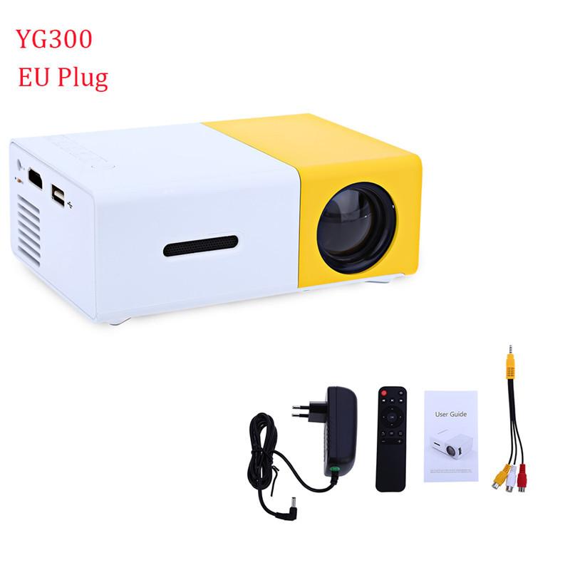 Mini Portable Projector - Free Shipping - Aurelia Clothing