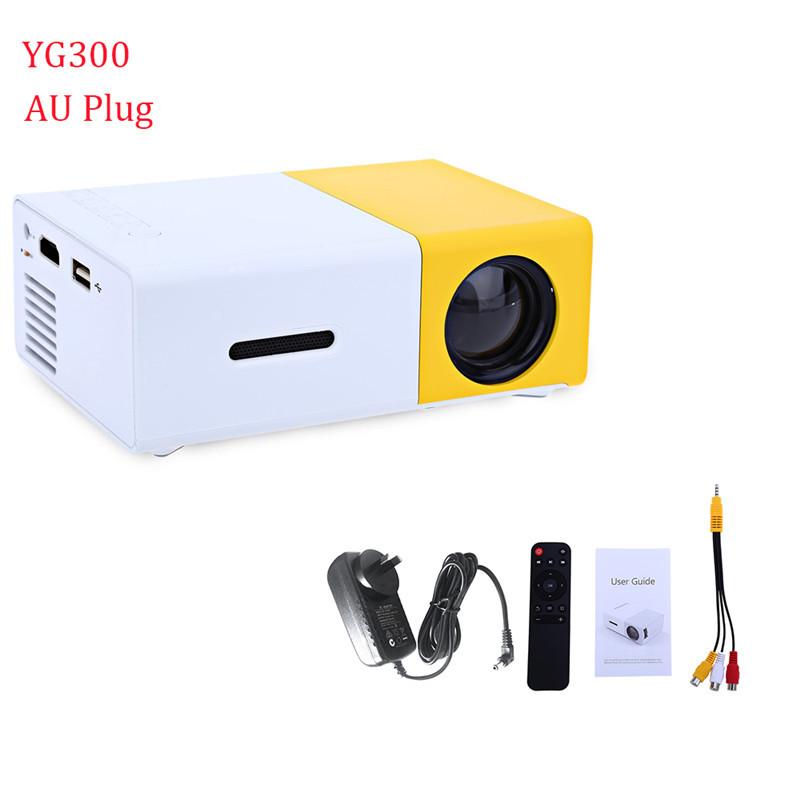 Mini Portable Projector - Free Shipping - Aurelia Clothing