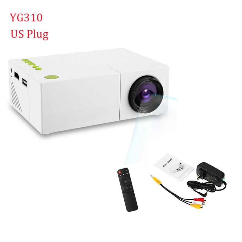 Mini Portable Projector - Free Shipping - Aurelia Clothing