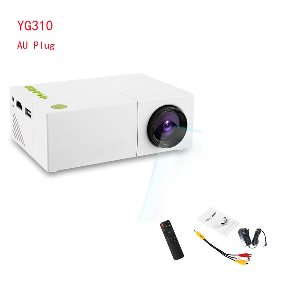 Mini Portable Projector - Free Shipping - Aurelia Clothing