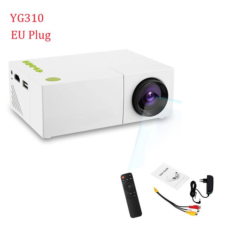 Mini Portable Projector - Free Shipping - Aurelia Clothing