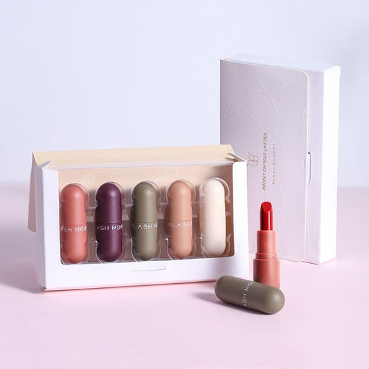 Mini capsule lipstick - Free Shipping - Aurelia Clothing