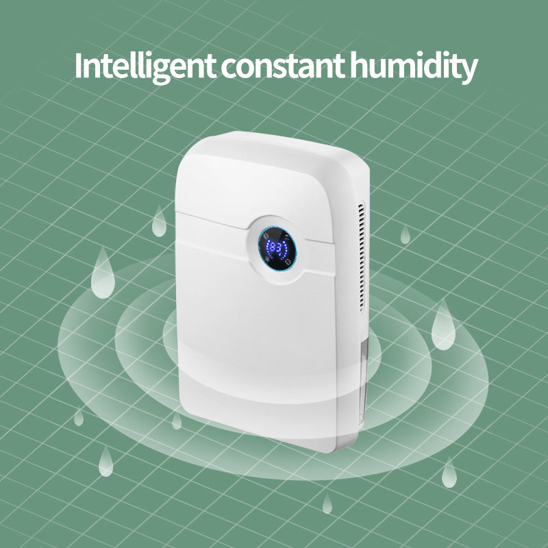 New Dehumidifier Household Moisture Absorption Small Indoor Dehumidifier Anti-Moisture Dehumidification - Aurelia Clothing