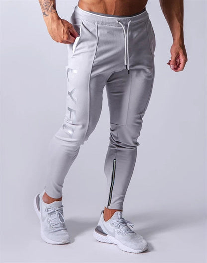 New Jogging Pants Men Sport Sweatpants Running Pants GYM Pants Men Joggers Cotton Trackpants Slim Fit Pants Bodybuilding Trouser - Free Shipping - Aurelia Clothing