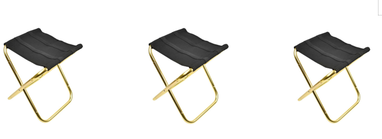 Outdoor folding chair - Free Shipping - Aurelia Clothing