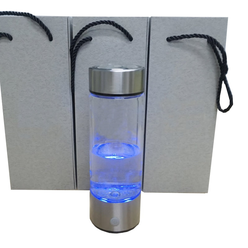 Portable Hydrogen Bottle by DrowzyOwl - Free Delivery - Aurelia Clothing