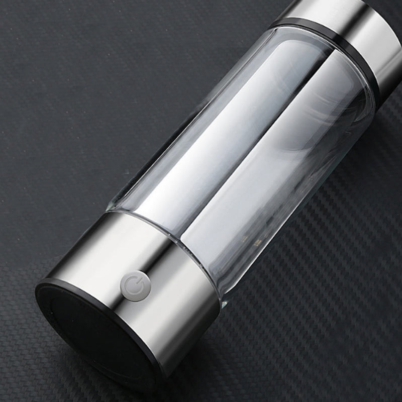 Portable Hydrogen Bottle by DrowzyOwl - Free Delivery - Aurelia Clothing