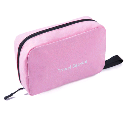 Portable Travel Hook Multifunction Makeup Bag Large Capacity Storage Bag - Free Shipping - Aurelia Clothing